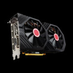 RX 580 OC+ GTS 3X Black Edition 8GB